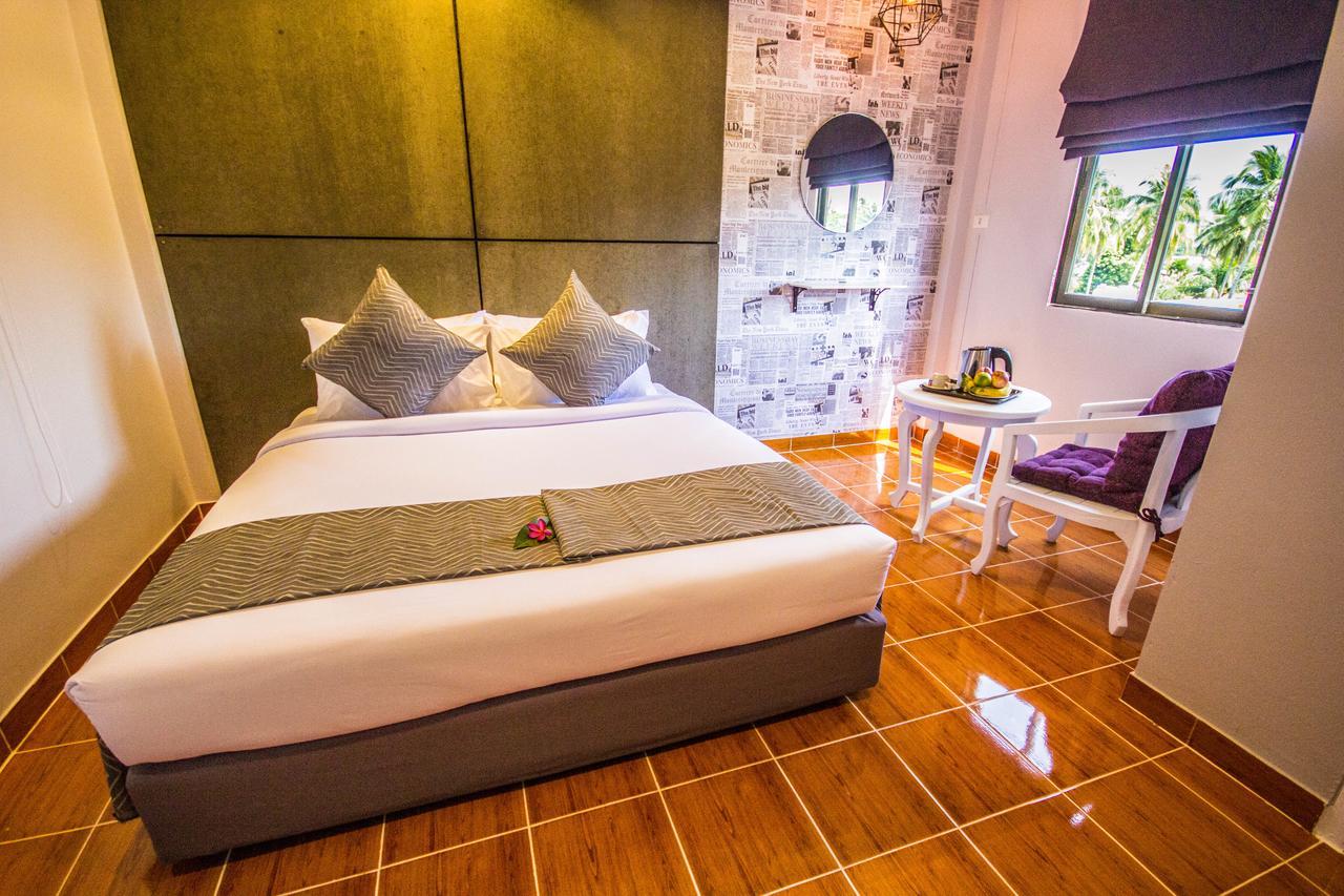 Sinsub Residence Rawai Екстер'єр фото