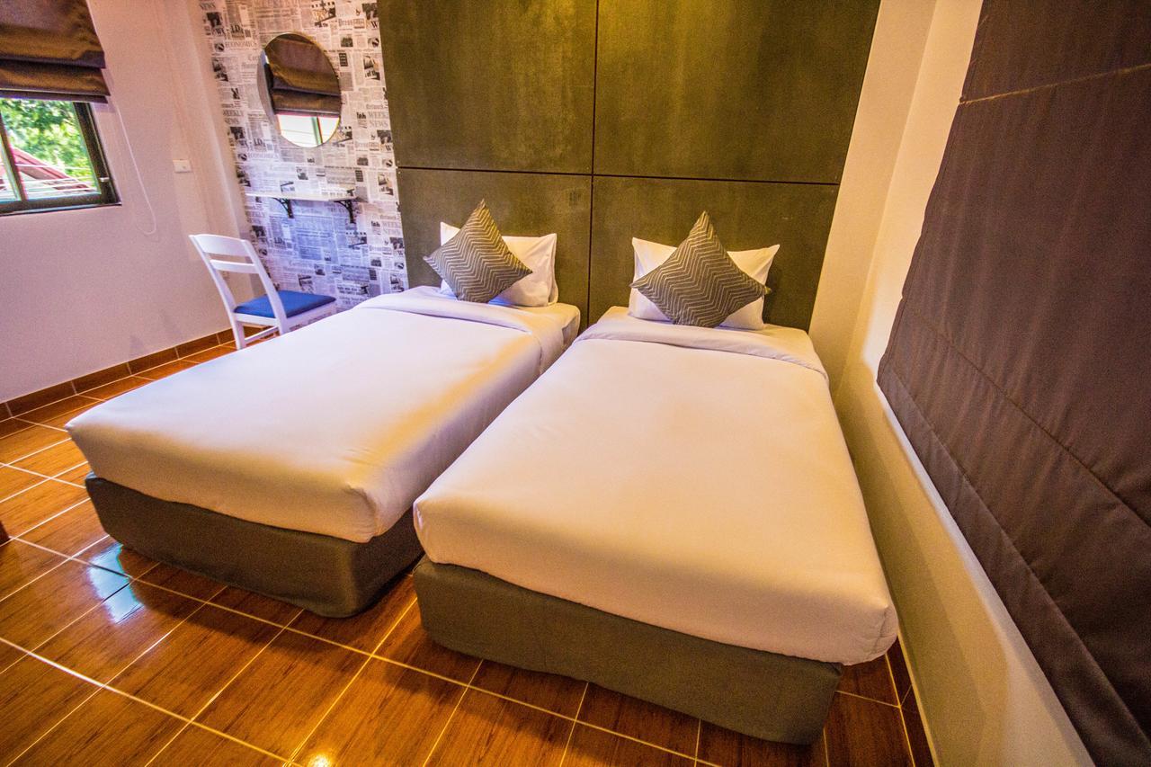 Sinsub Residence Rawai Екстер'єр фото