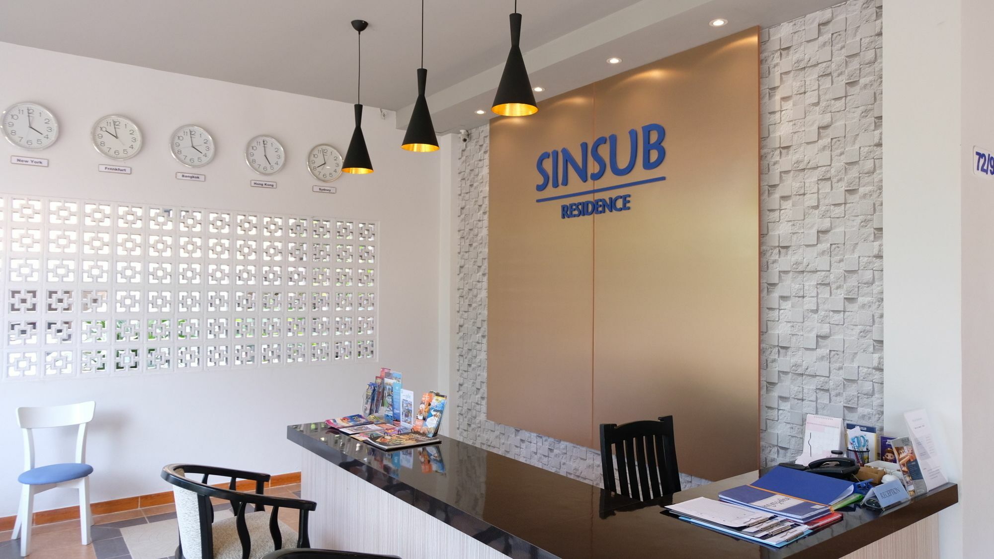 Sinsub Residence Rawai Екстер'єр фото