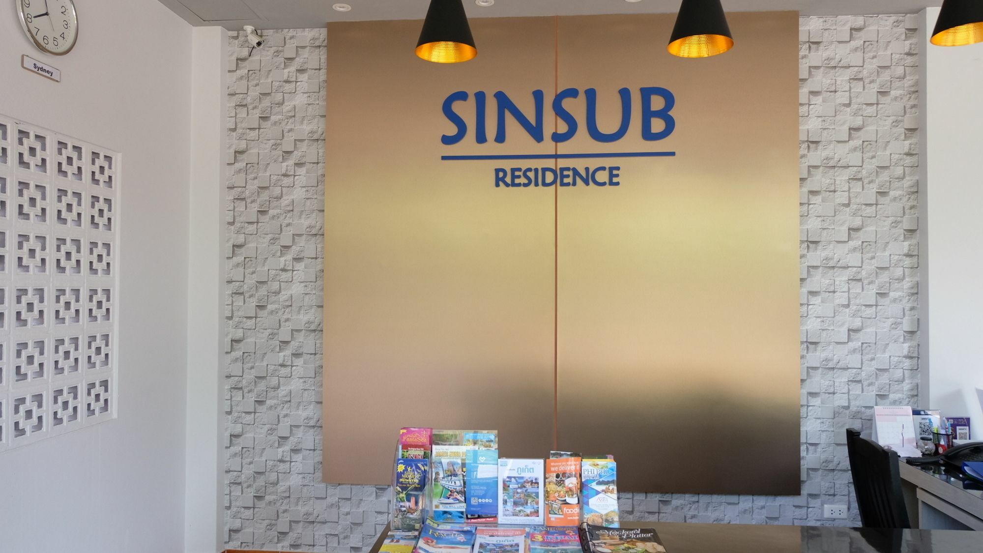 Sinsub Residence Rawai Екстер'єр фото