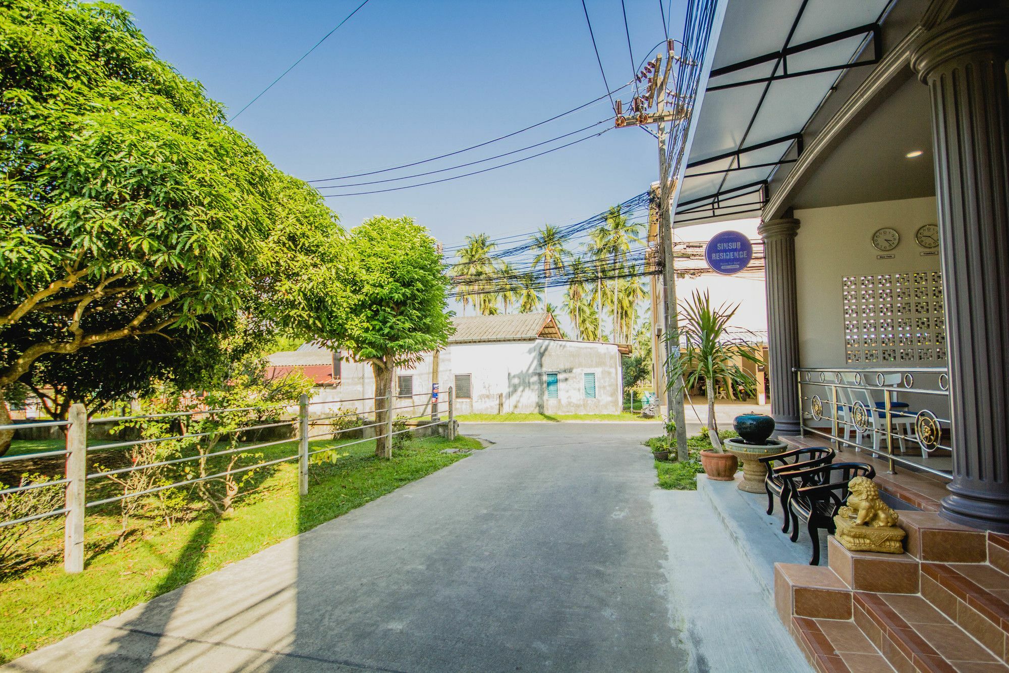 Sinsub Residence Rawai Екстер'єр фото